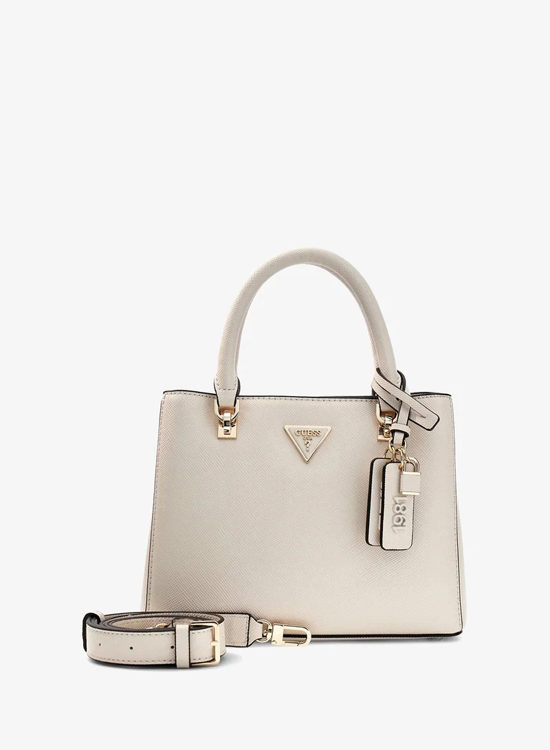 GUESS  Noelle II Small Satchel Bag for Women | Best Price UAE